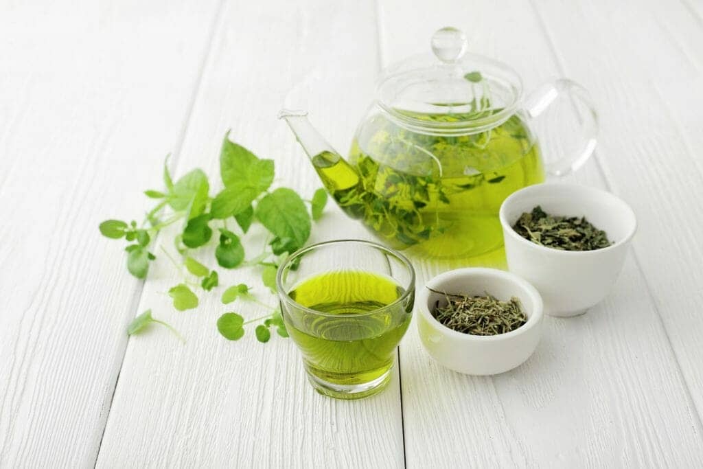 Is Green tea good for breast cancer