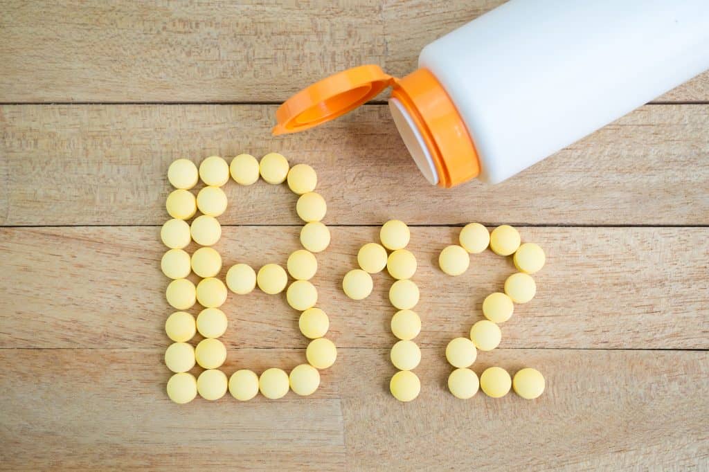 Vitamin-B12 & Lung/Colorectal Cancer Risk