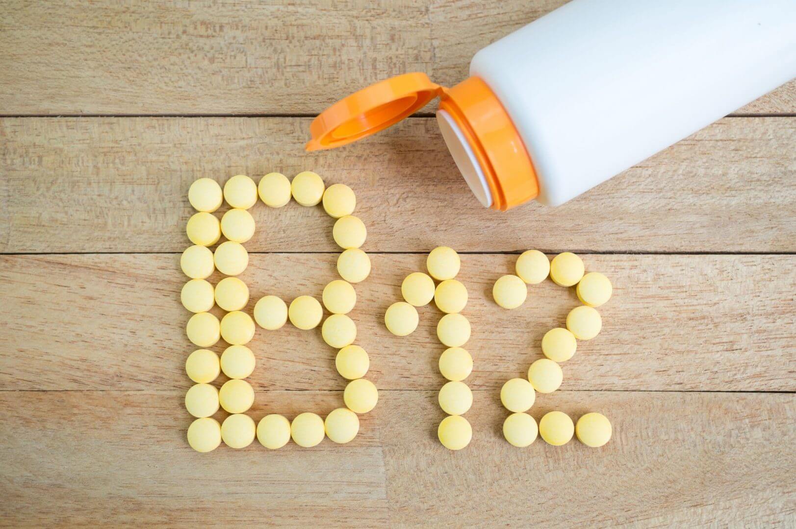 vergaan poll Pennenvriend Vitamine-B12 en risico op long- en colorectale kanker addon.life