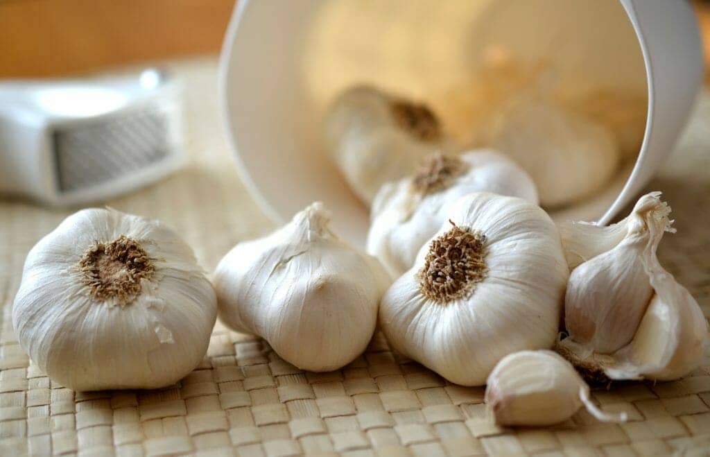 Garlic Intake & Breast, prostate, Liver, Skin Cancer Risk