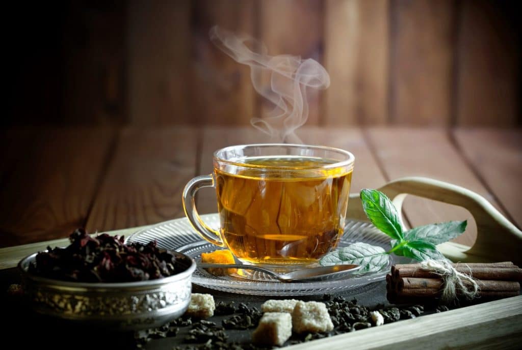 Benefits Of Tea Consumption In Cancer Addon Life