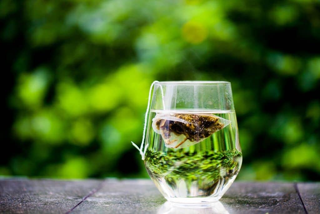 Green Tea active (EGCG) for Radiation Treatment induced Esophagitis or Swallowing difficulties in Esophageal Cancer