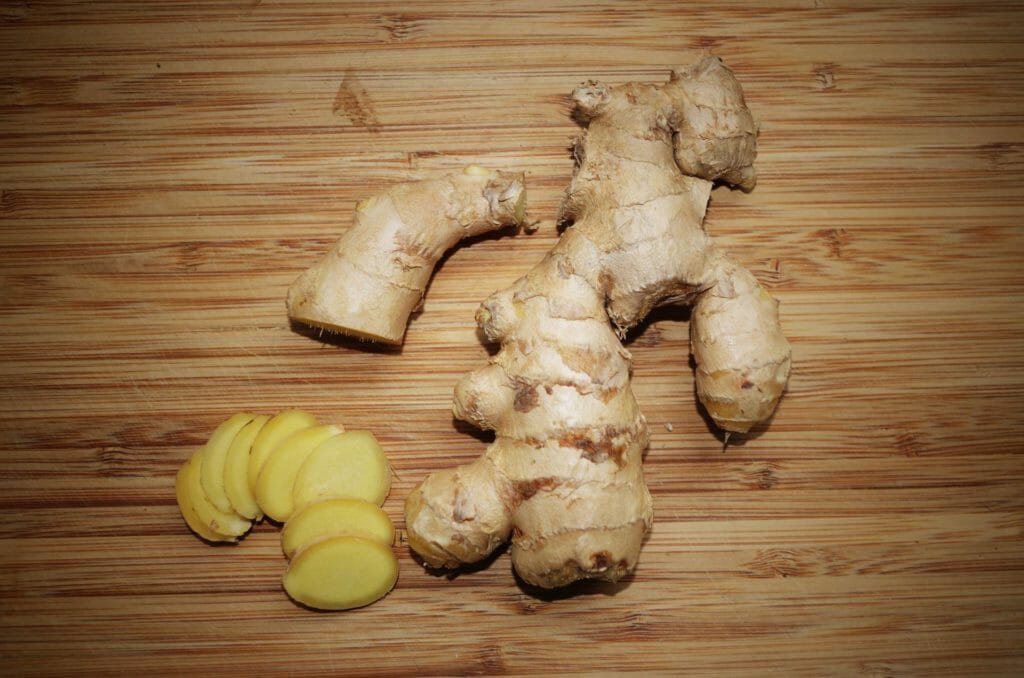Ginger for Chemotherapy Induced Nausea & Vomiting