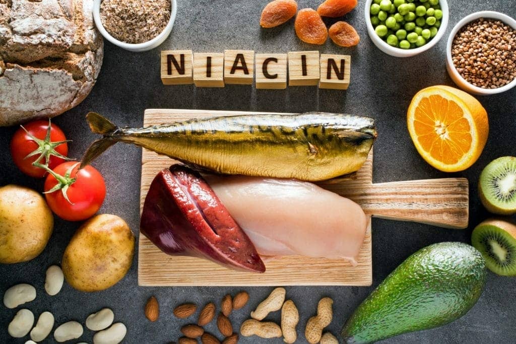 Niacin & Skin Cancer Risk