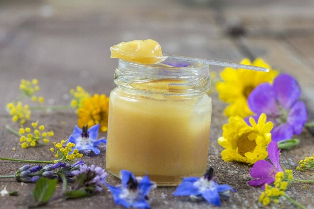 Royal-Jelly for Chemotherapy Side-Effect Mucositis  : natural remedy for cancer