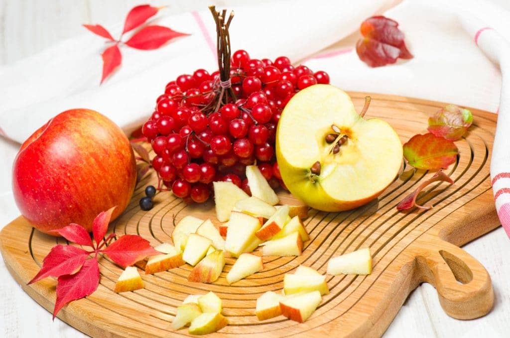 Flavonoid Foods including fruits such as Apples, Cranberries- Health Benefits , Cancer Fighting properties