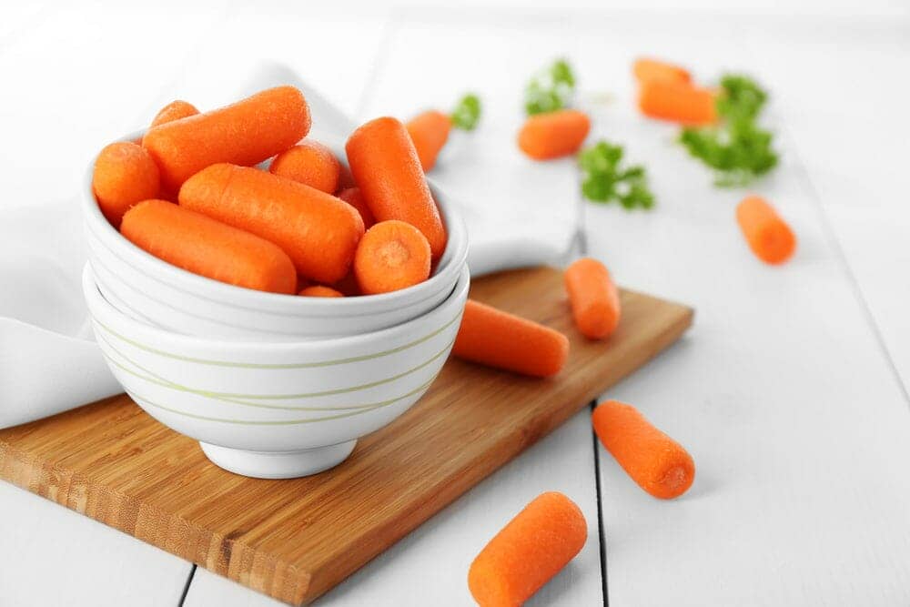 Carrots Intake and Colorectal Cancer Risk