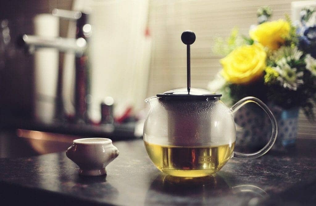 Tea Consumption and the Risk of Colorectal Cancer
