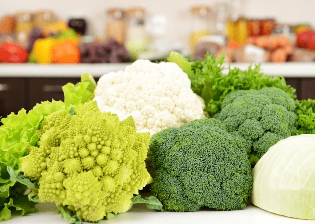diet with cruciferous vegetables for rare cancer called soft tissue sarcoma including leiomyosarcoma and liposarcoma