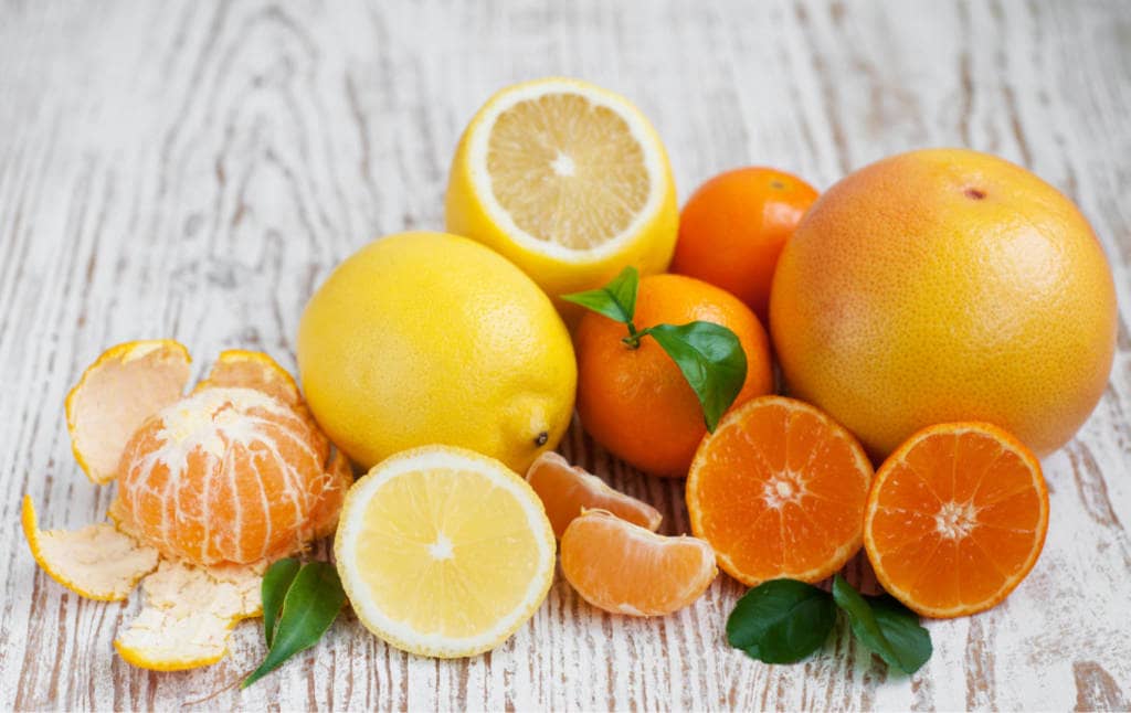Clinical Benefits of Limonene (found in citrus fruit peel) in Cancer (breast cancer, skin cancer)