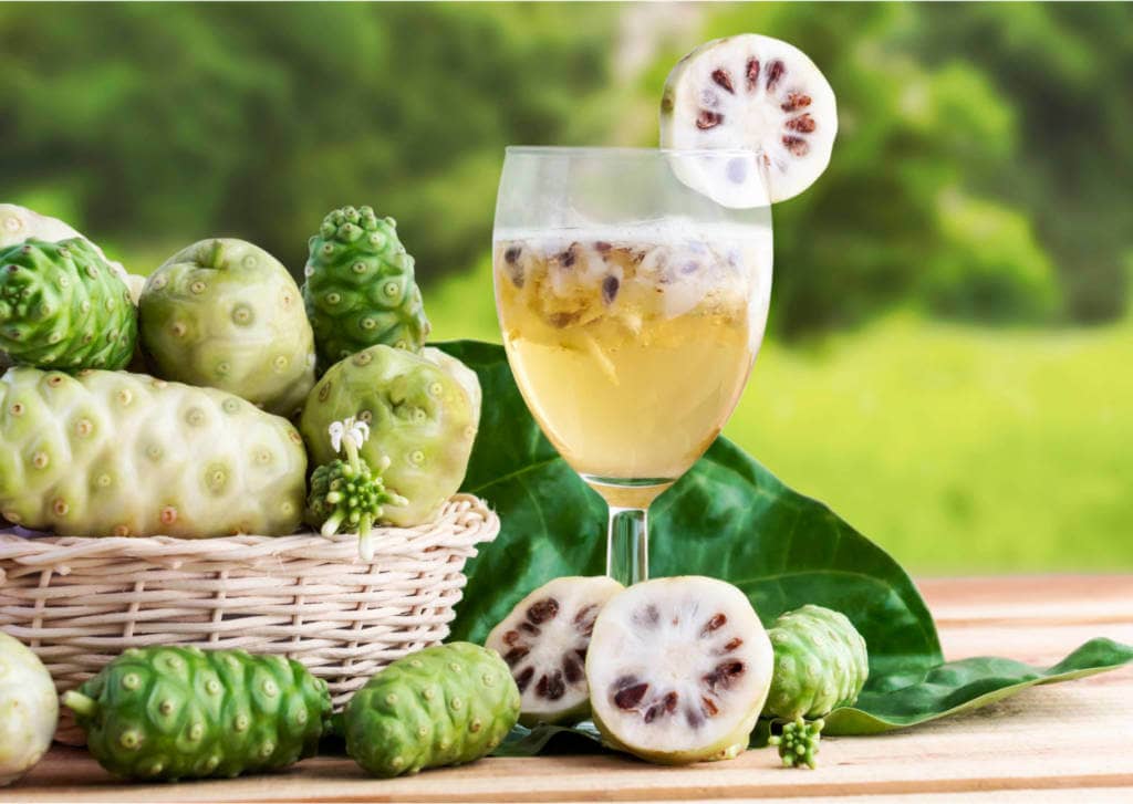 Noni juice benefits and side effects in cancer, tahitian