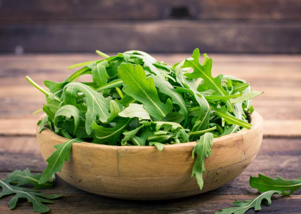 Arugula Supplements for Cancer Treatment and Genetic Risk