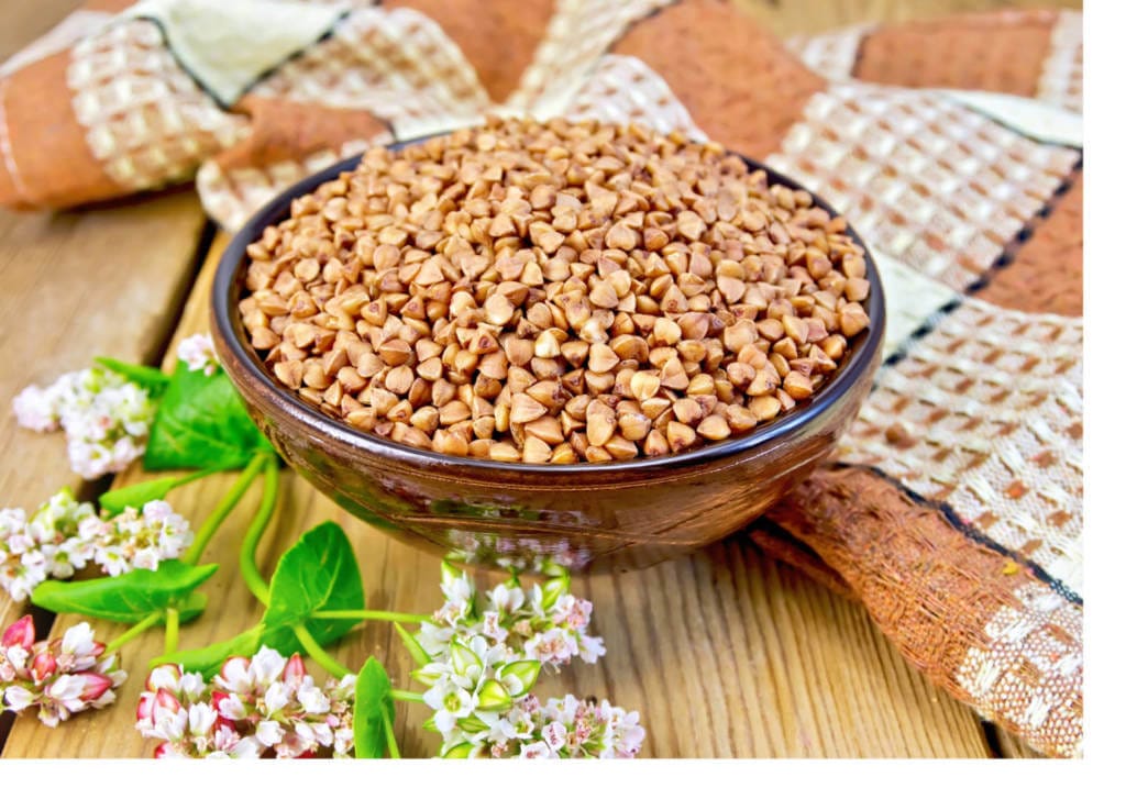 Buckwheat Supplements for Cancer Treatment and Genetic Risk
