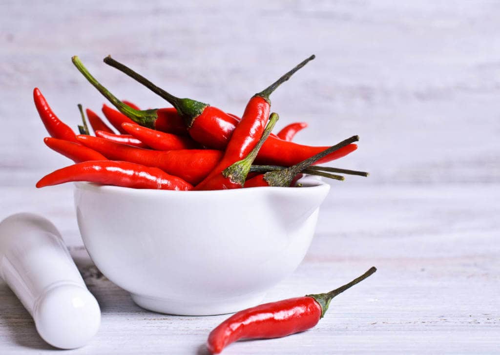 Cayenne Supplements for Cancer Treatment and genetic Risk