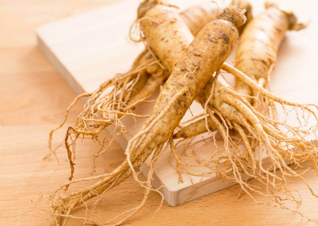 Ginseng Supplements for Cancer Treatment and genetic Risk