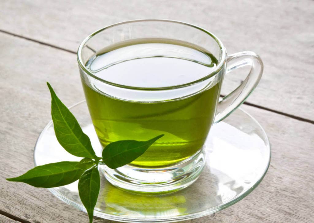 Green Tea Supplements for Cancer Treatment and genetic Risk