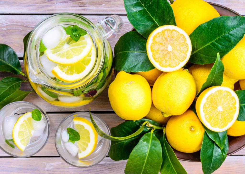 Lemon Supplements for Cancer Treatment and genetic Risk