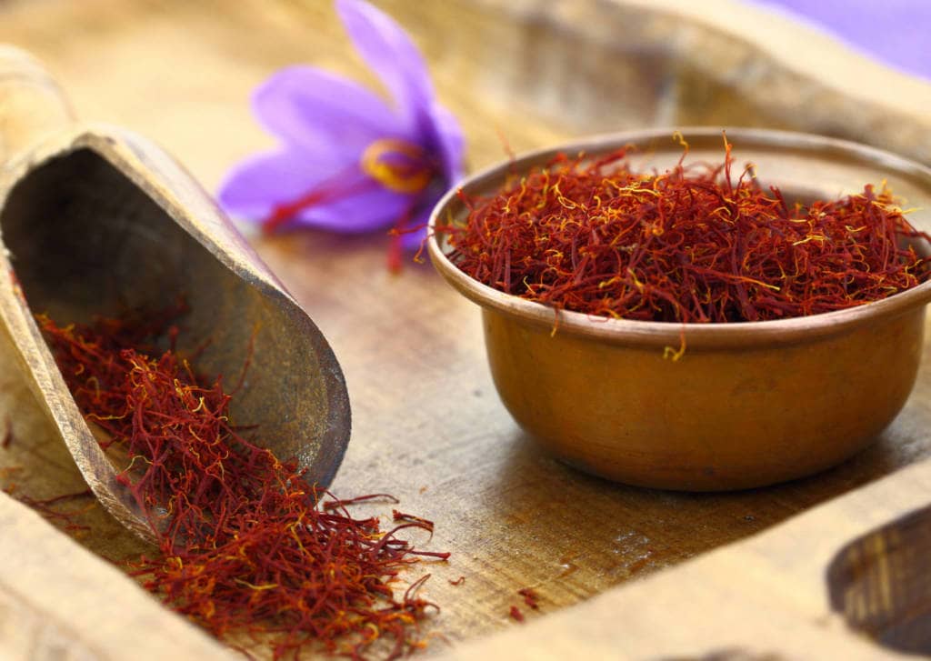 Saffron Supplements for Cancer Treatment and genetic Risk