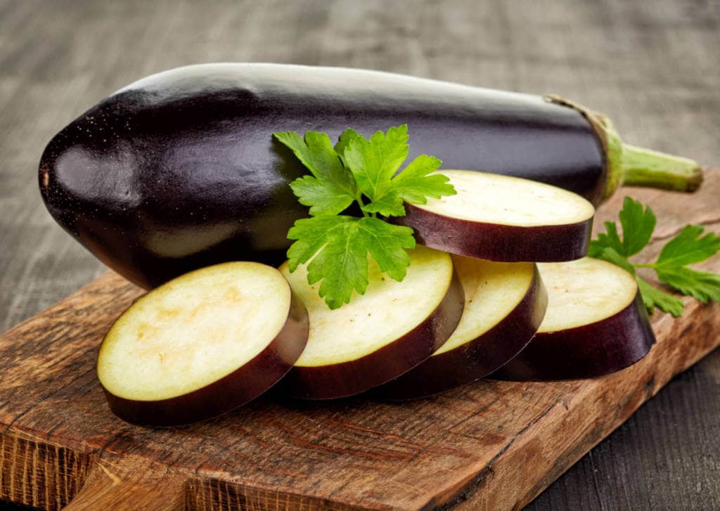 Eggplant Supplements for Cancer Treatment and Genetic Risk