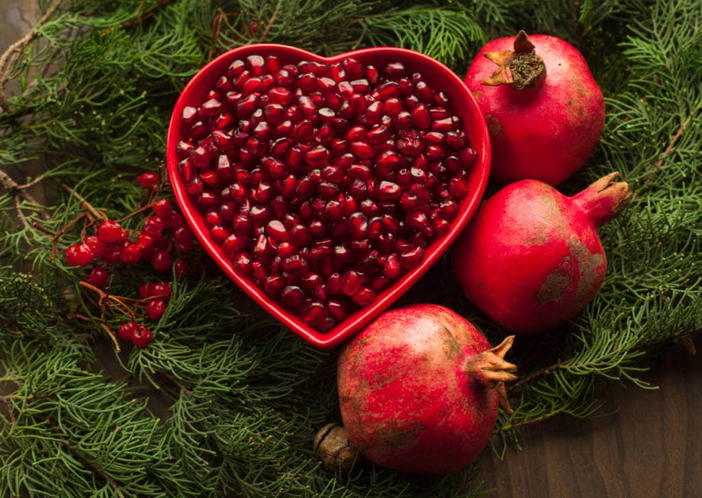 Pomegranate Supplements for Cancer Treatment and Genetic Risk