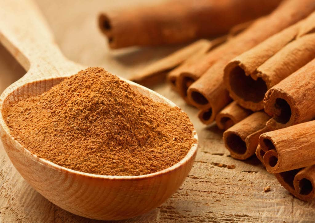Cinnamon Supplements for Cancer Treatment and Genetic Risk