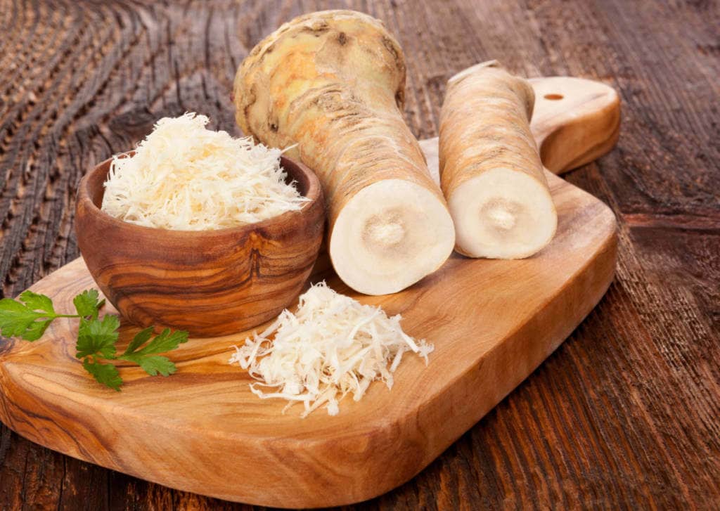 Horseradish Supplements for Cancer Treatment and Genetic Risk