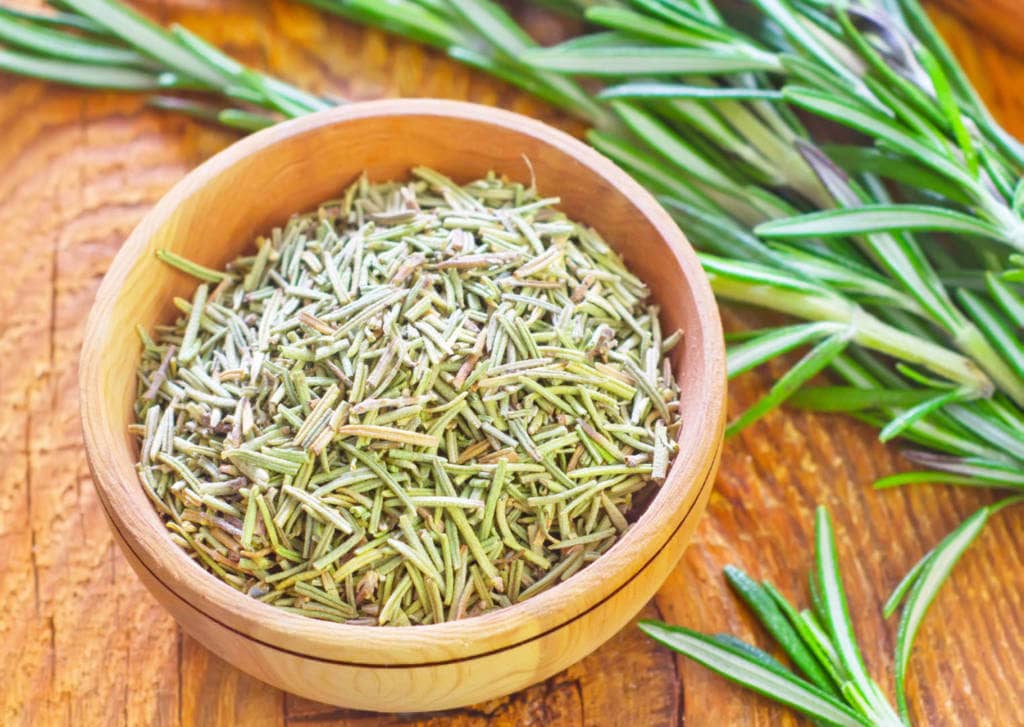 Rosemary Supplements for Cancer Treatment and Genetic Risk