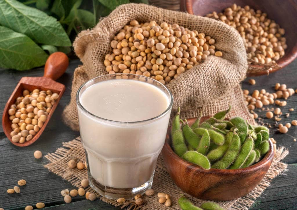 Soybean Supplements for Cancer Treatment and Genetic Risk