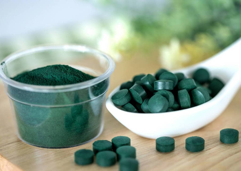 Spirulina Supplements for Cancer Treatment and Genetic Risk