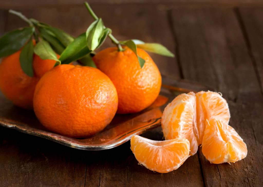 Tangerine Supplements for Cancer Treatment and Genetic Risk