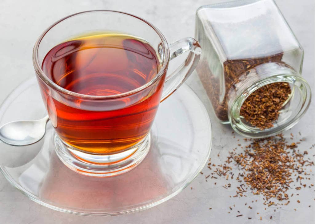 Rooibos Supplements for Cancer Treatment and Genetic Risk
