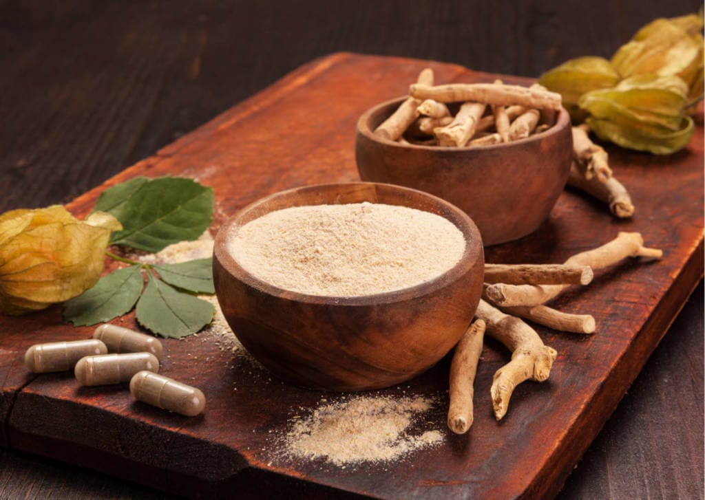 Ashwagandha Supplements for Cancer Treatment and Genetic Risk