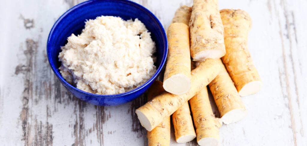 Horseradish supplement benefits for cancer patients