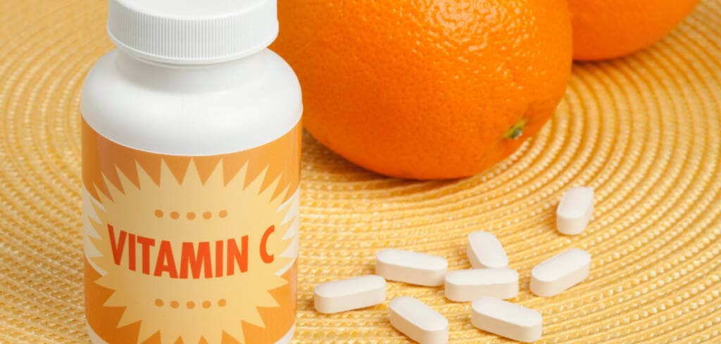 Vitamin C supplement benefits for cancer patients