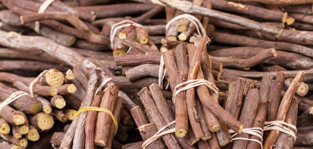 Licorice supplement benefits for cancer patients