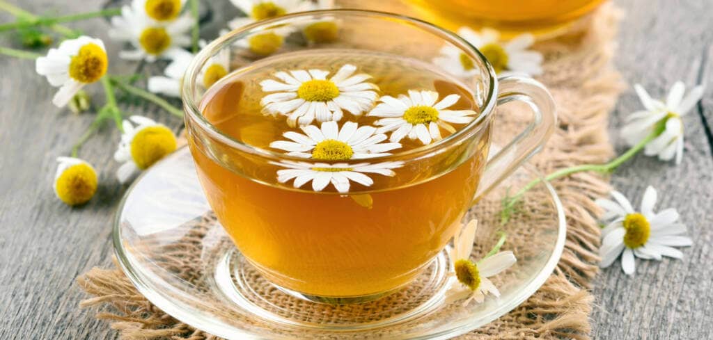 Chamomile supplement benefits for cancer patients