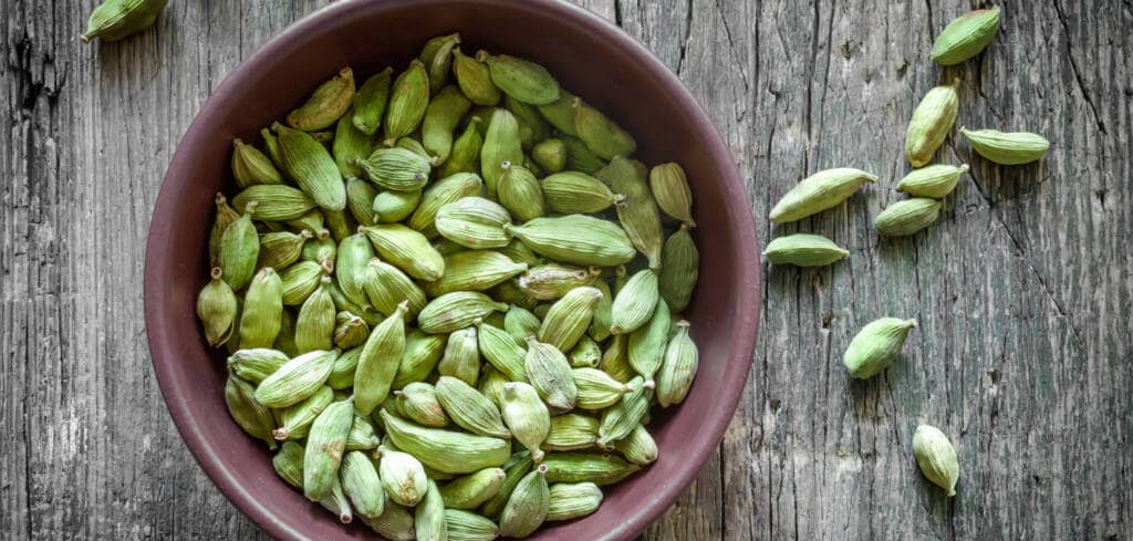 Cardamom supplement benefits for cancer patients