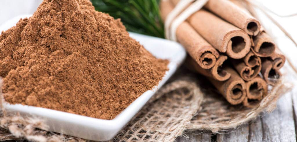 Cinnamon supplement benefits for cancer patients