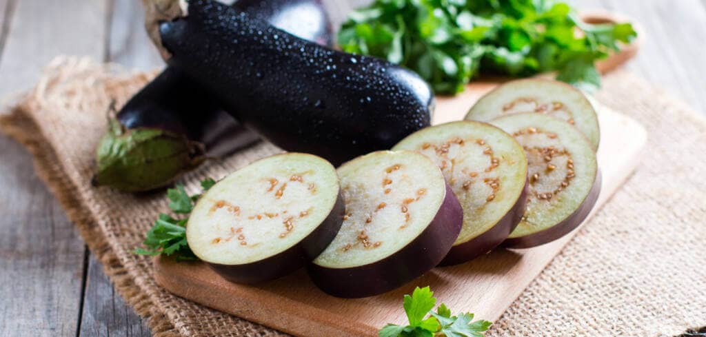 Eggplant supplement benefits for cancer patients