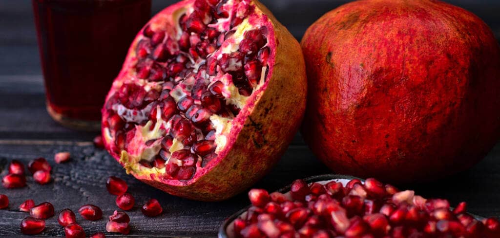 Pomegranate supplement benefits for cancer patients