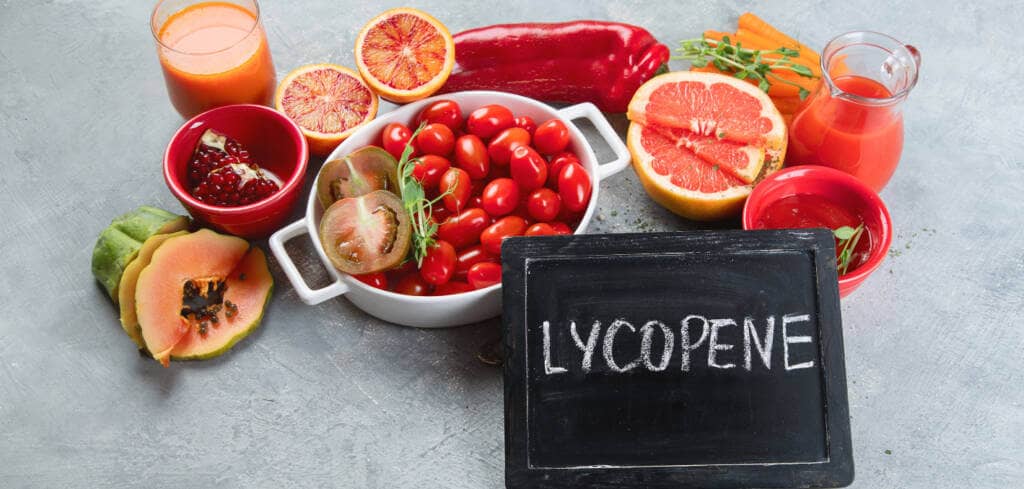 Lycopene supplement benefits foe cancer patients