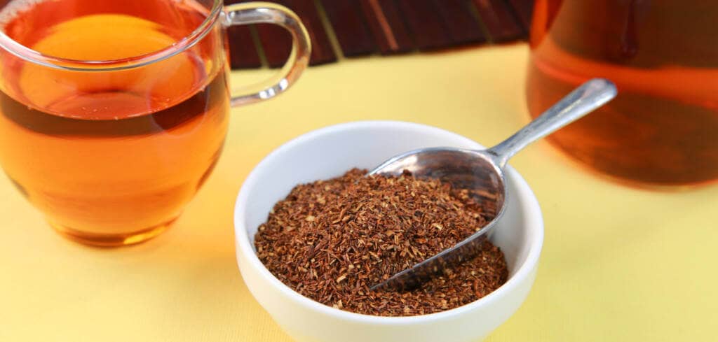 Rooibos supplements benefits for cancer patients