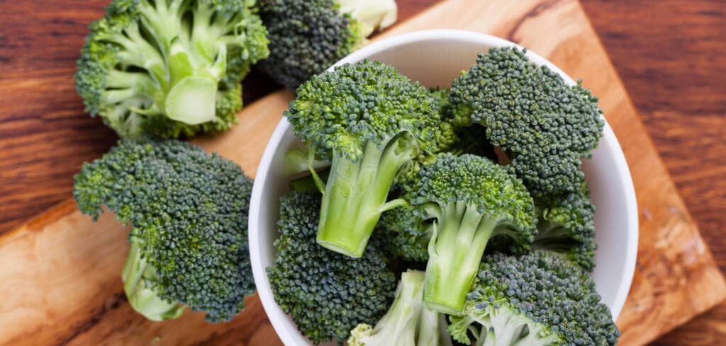 Broccoli supplement benefits for cancer patients