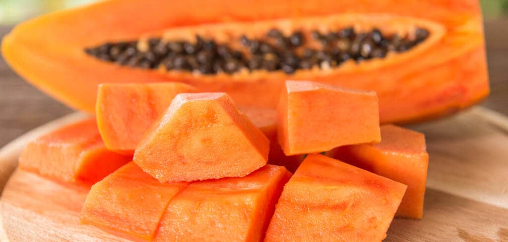 Papaya supplement benefits for cancer patients
