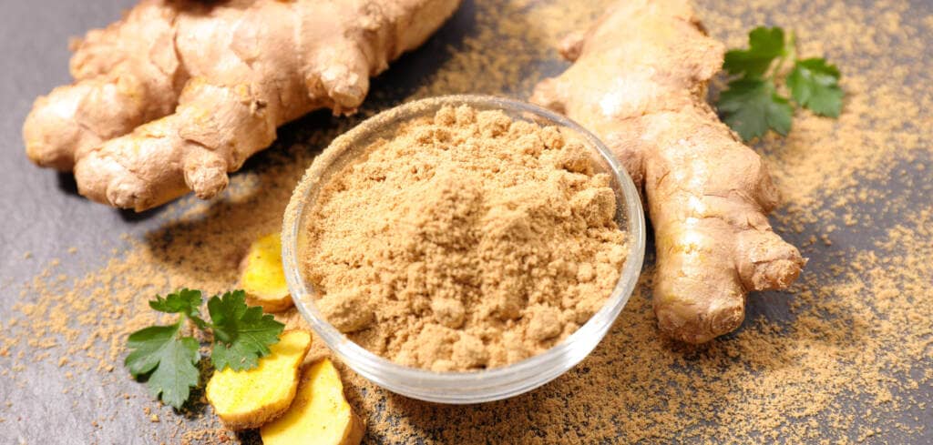 Ginger supplement benefits for cancer patients