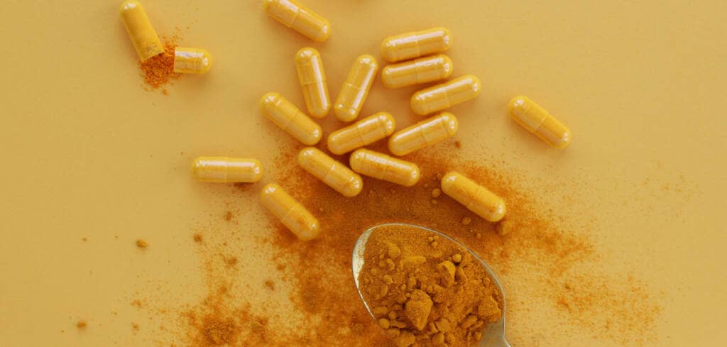 Curcumin supplement benefits for cancer patients