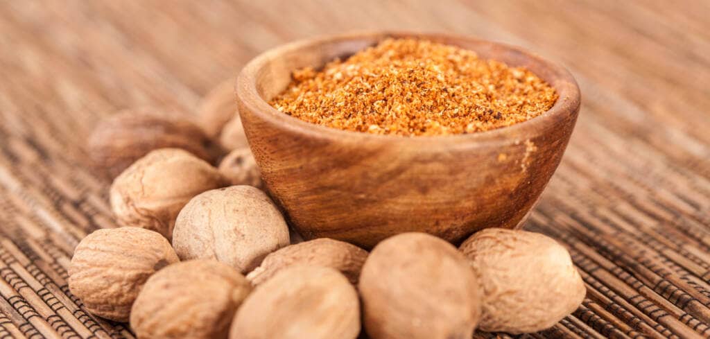 Nutmeg supplement benefits for cancer patients