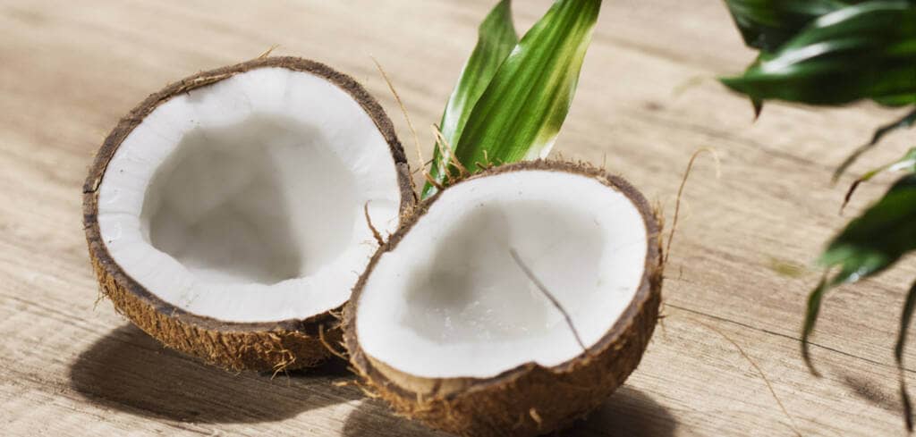 Coconut supplement benefits for cancer patients