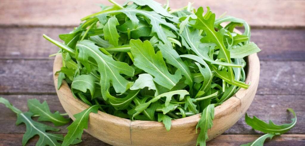 Arugula supplement benefits for cancer patients and genetic risks