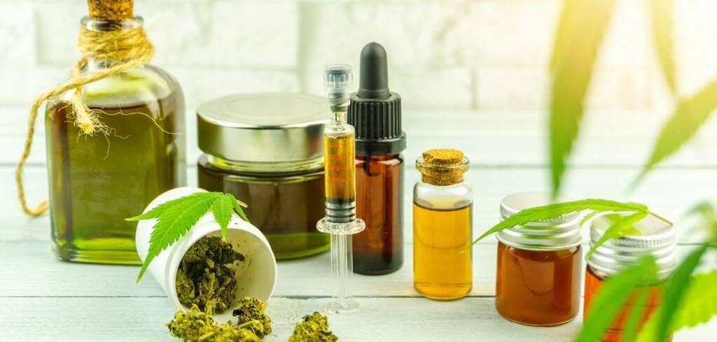 Cannabidiol supplement benefits for cancer patients and genetic risks